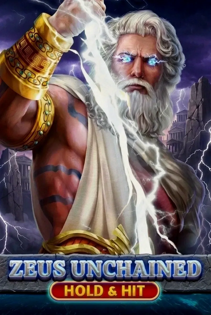 Zeus unchained hold and hit